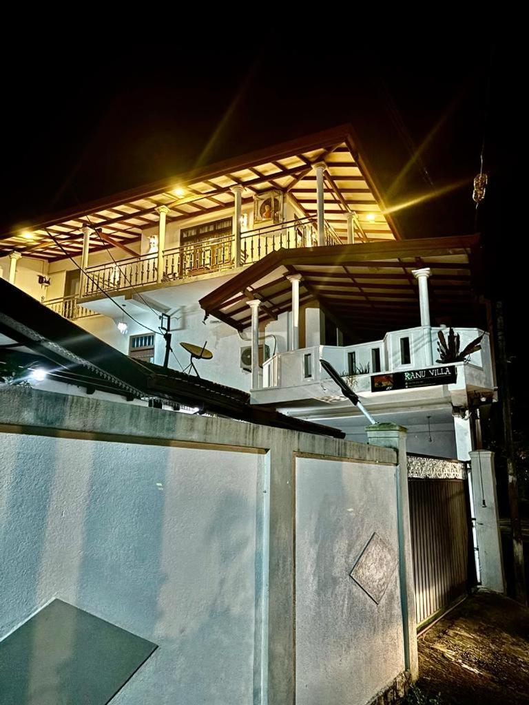 Ranu Villa Elagawagoda Exterior foto