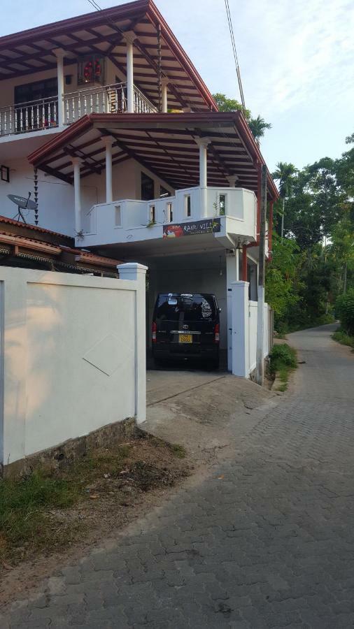 Ranu Villa Elagawagoda Exterior foto